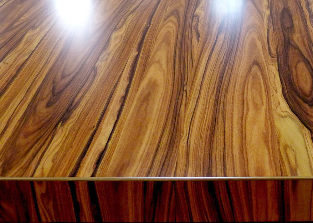 Rosewood Custom Conference Table