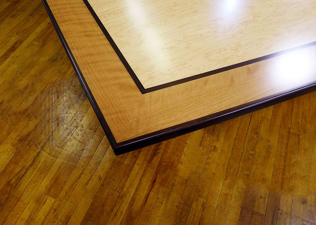 NASA Glenn Research Center Custom Conference Tables
