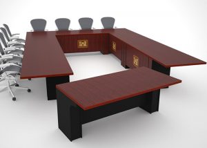 Army Corps of Engineers Modular Conference Room Tables