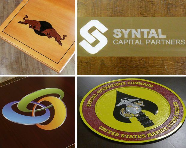 logos and branding