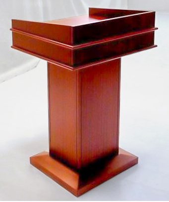 podium