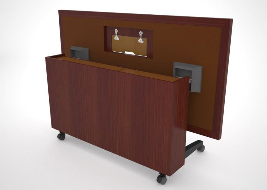 St. Jude Folding Conference Room Table