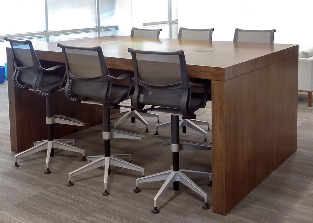 Spectrum Custom Communal Meeting Table