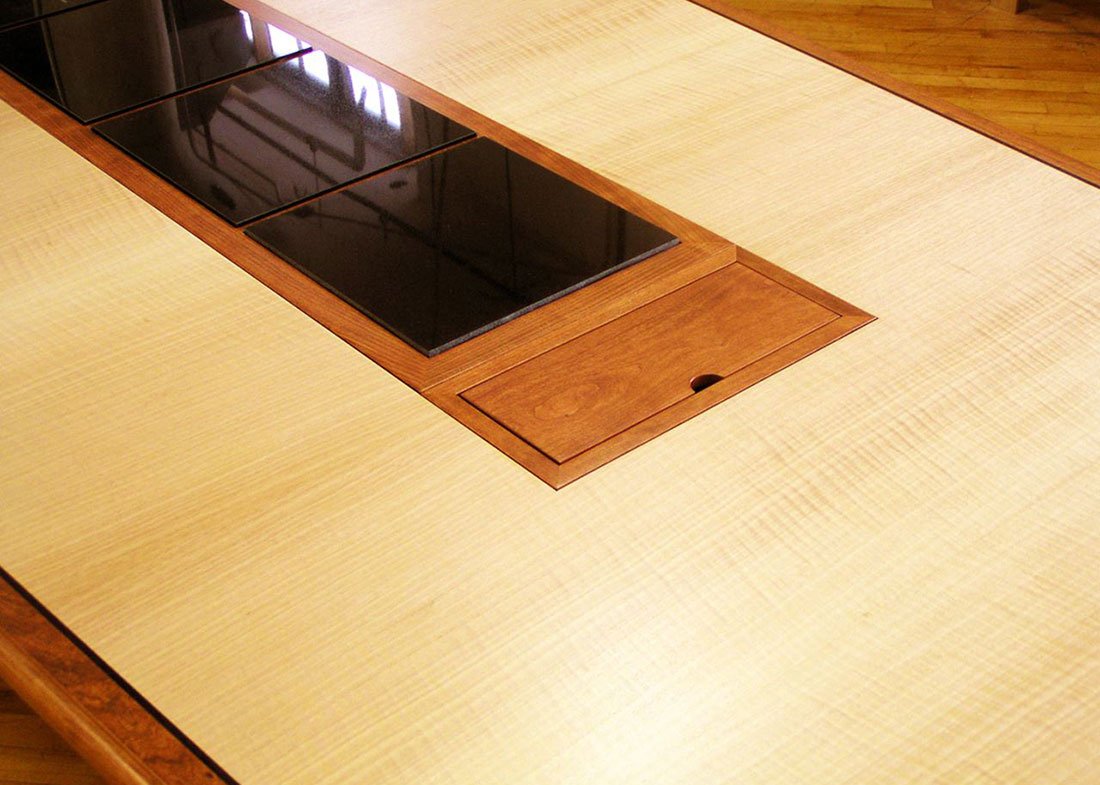 Pharmaceutical Boardroom Table