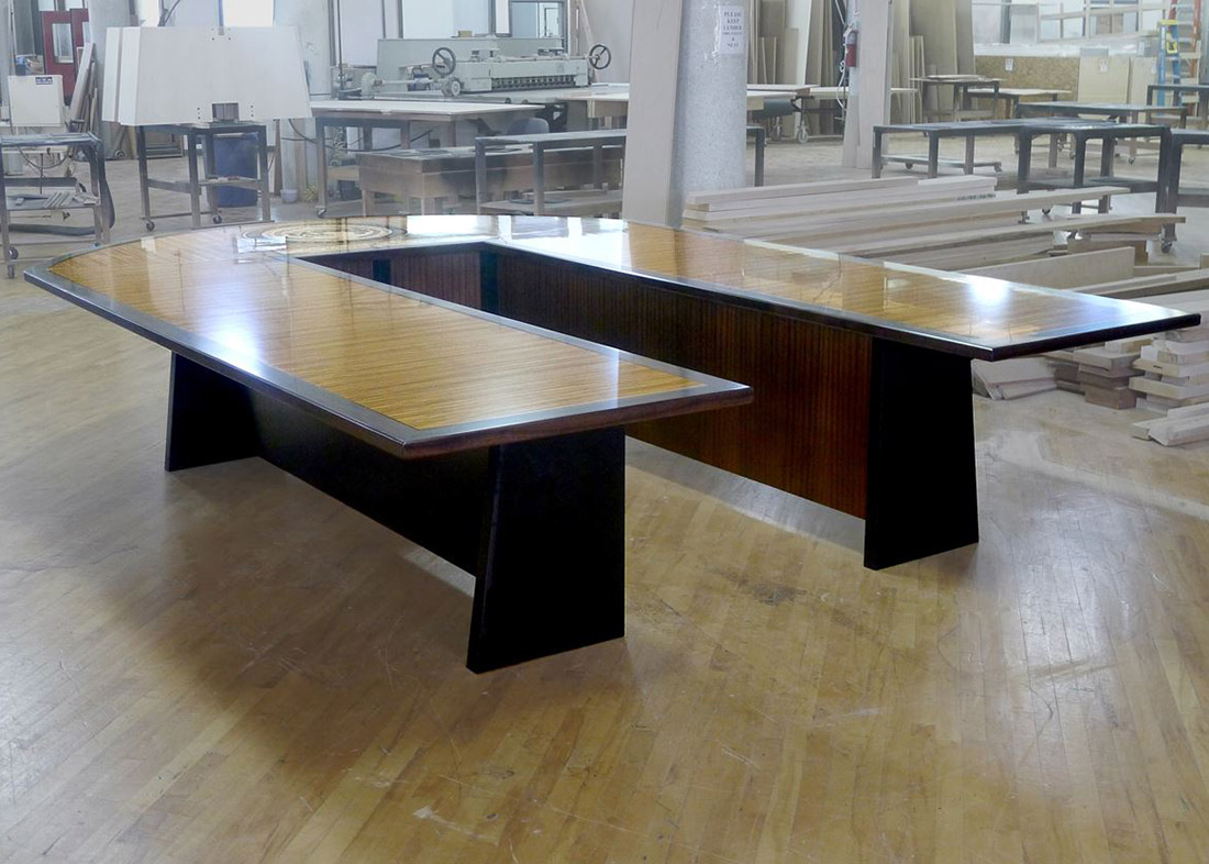 High End Conference Tables