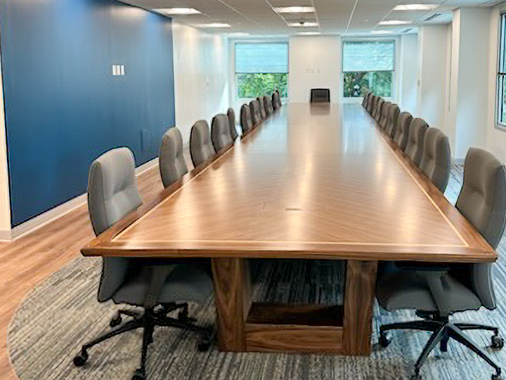 lare conference table