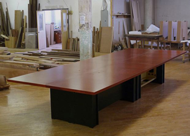 Army Corps of Engineers Reconfigurable Conference Room Tables