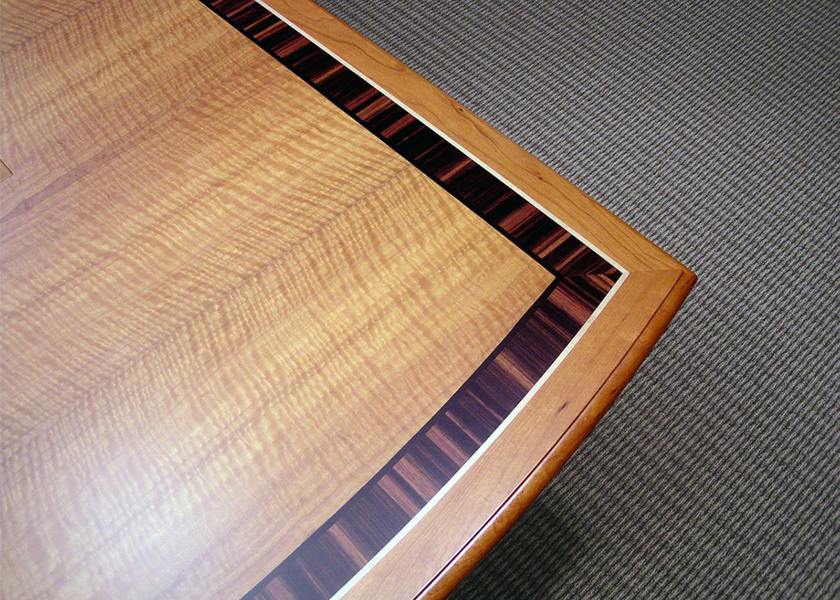 Custom Conference Room Furniture