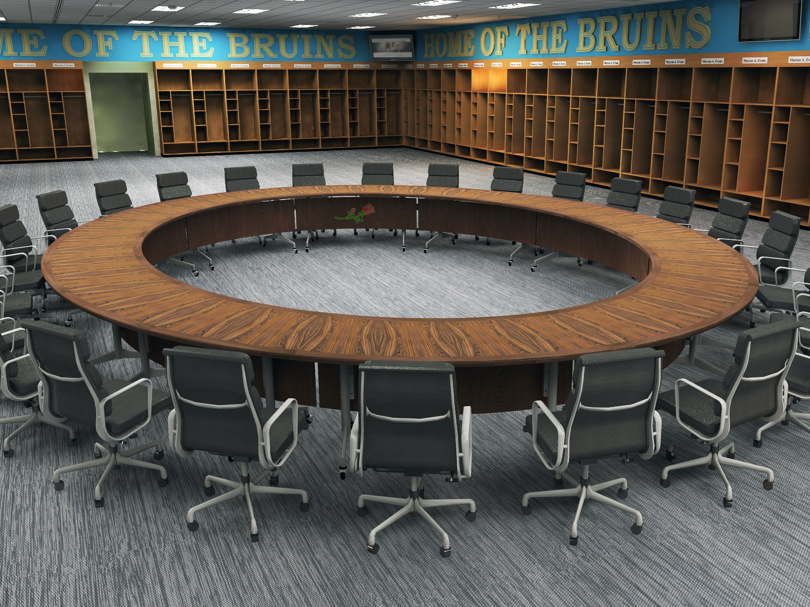 reconfigurable table
