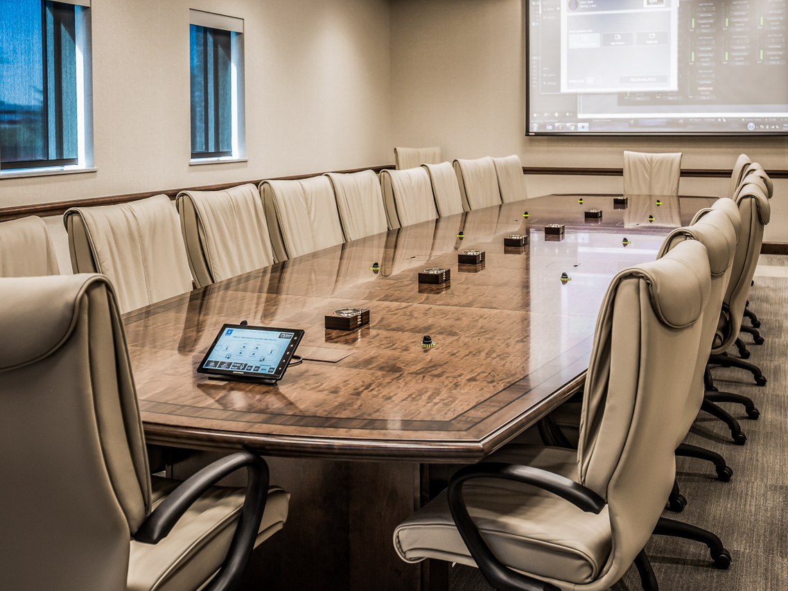 Spartan Chemical Company-1 Spartan Videoconferencing Table