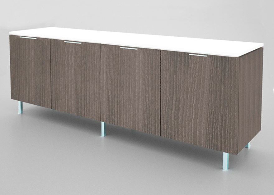 HolmesKurnik Conference Room Media Credenza