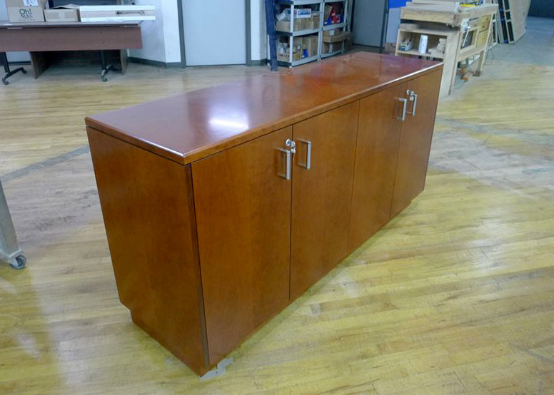 James Madison University Meeting Room Furniture