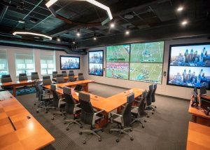 Eagles Conference Table with Power