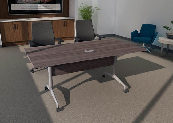 WACIF Folding Modular Conference Table