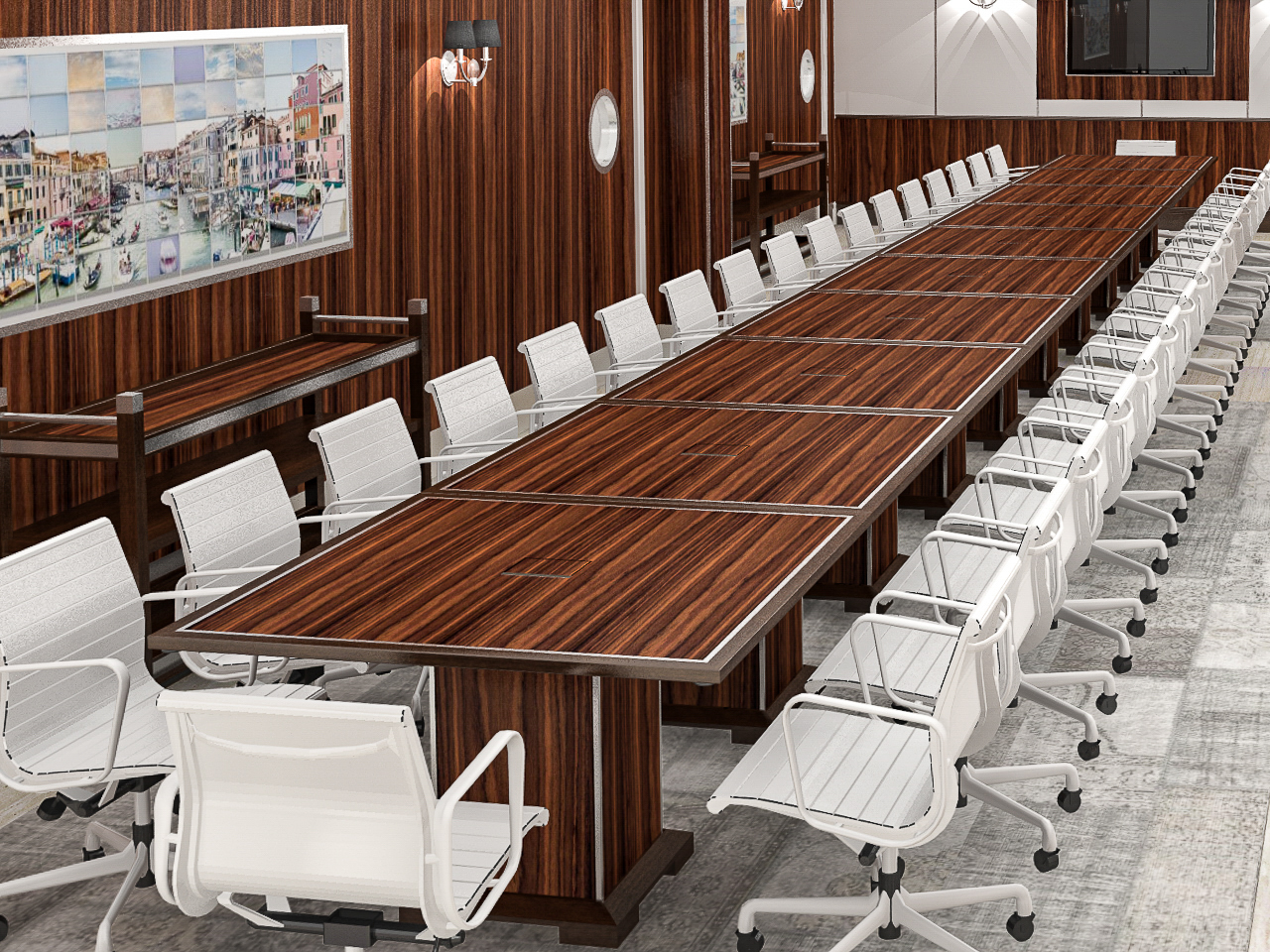 custom modular tables