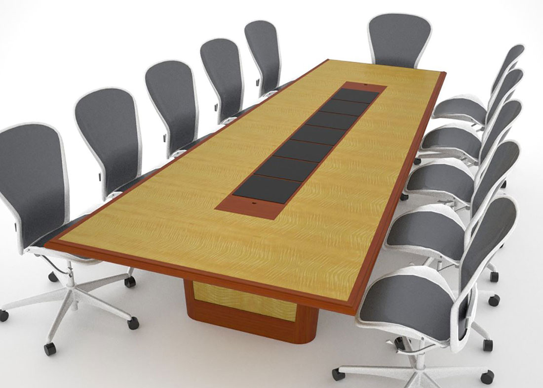 Boardroom Conference Table