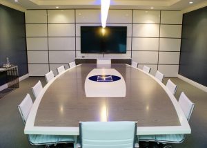Holmes Kurnik Modern Conference Table