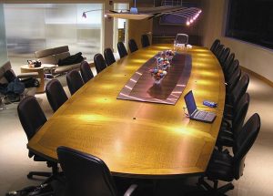 AFRT Ultra Grade Modern Conference Table