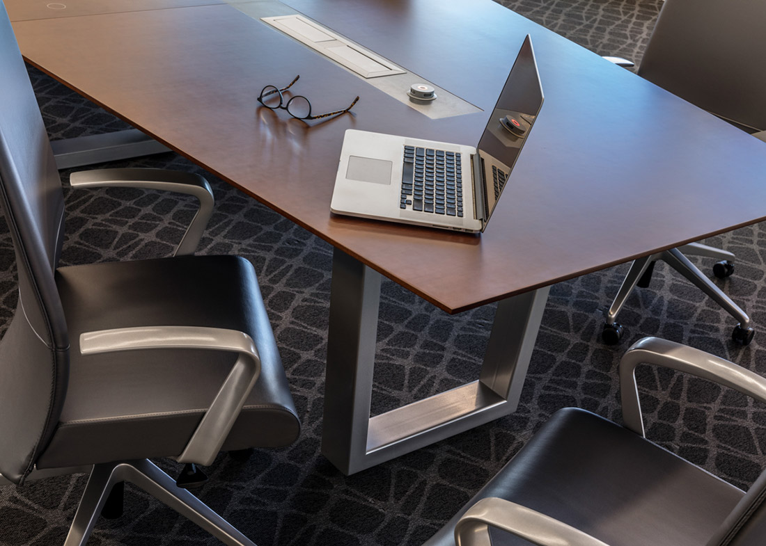 Stevens Institute of Technology Contemporary Conference Table