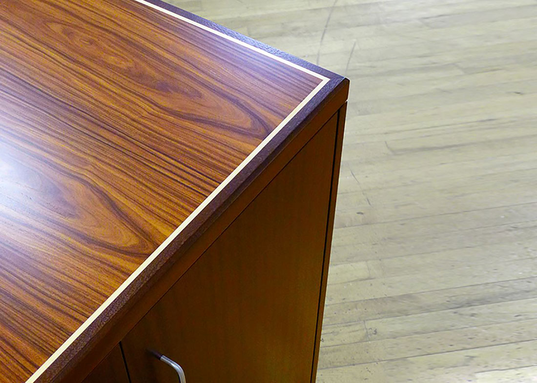 Zynex Boardroom Office Credenza