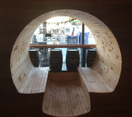DogFish Head Brewery Concept Booth - Case Study