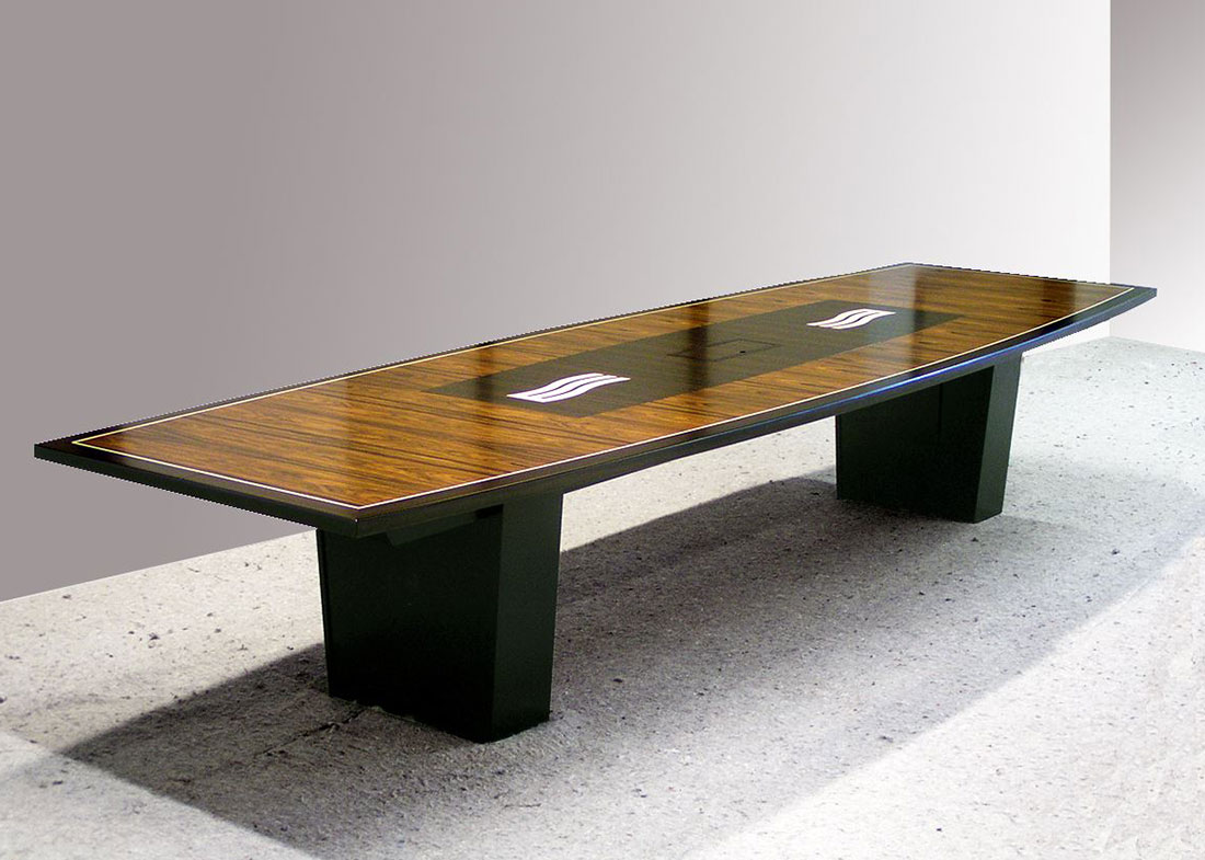 Stillwater Custom 14 Foot Conference Table