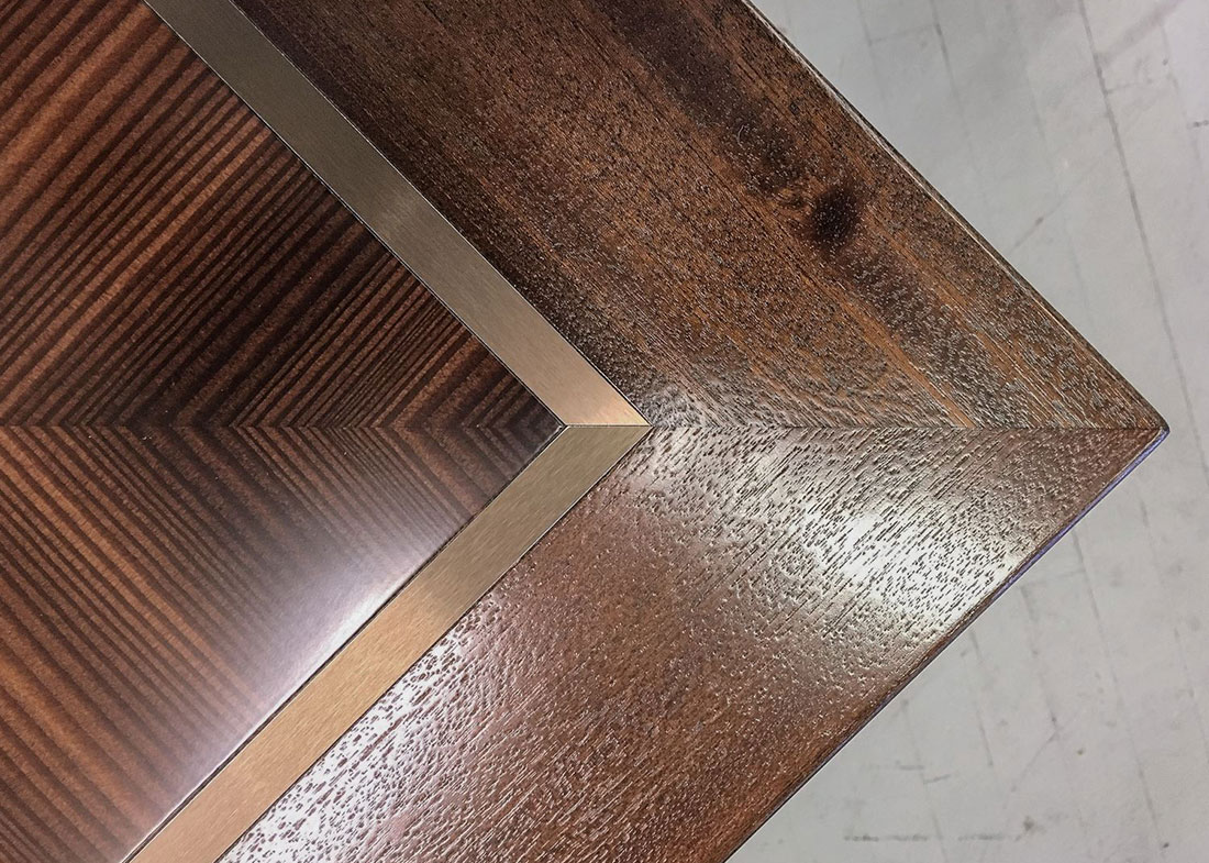 SV Capital Custom Modular Wood Conference Tables