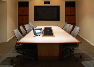 Colorcon Granite Conference Table