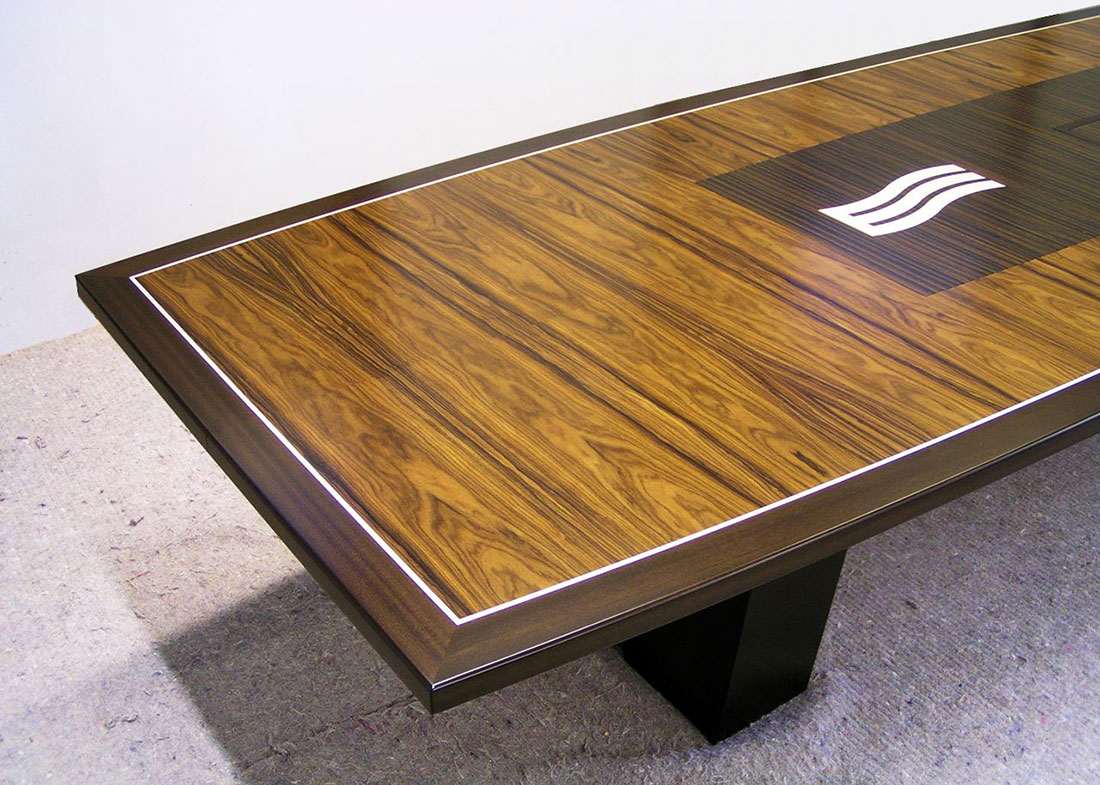Stillwater Conference Table with Electrical Outlets