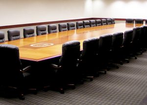 PGCM Custom Large Conference Table