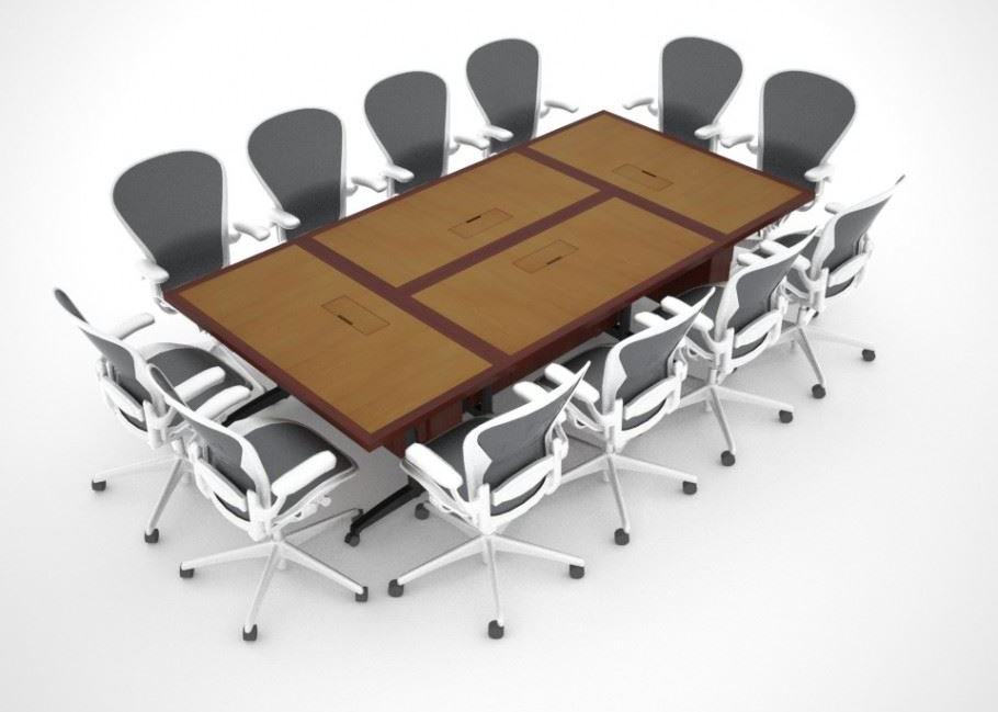 St. Jude Modular Conference Room Tables