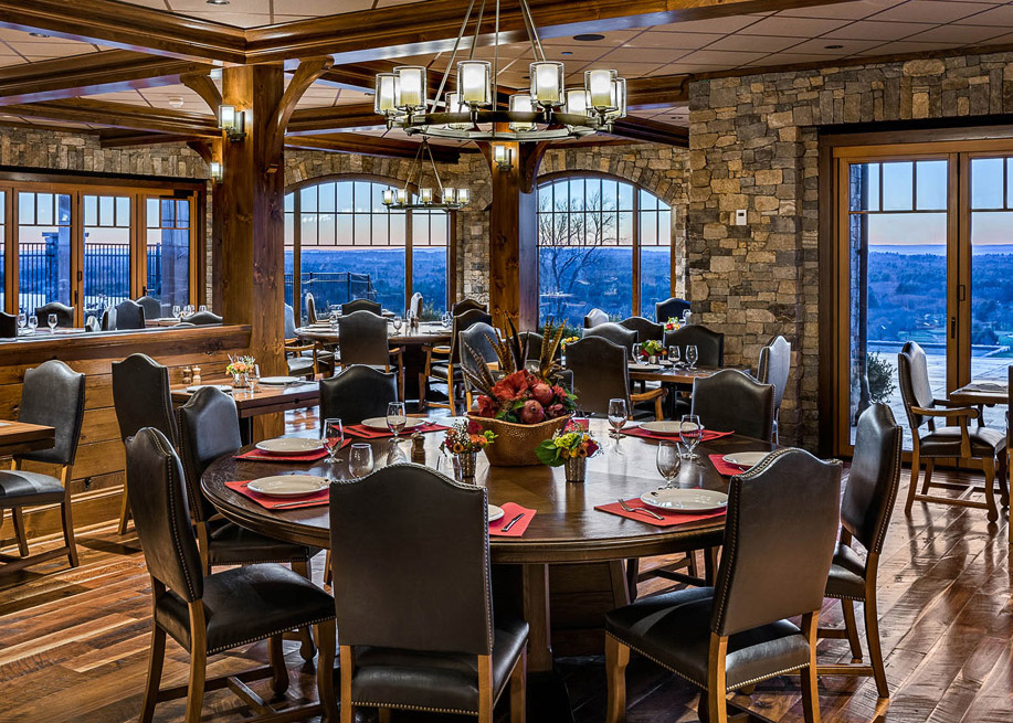 Custom Conference Dining Table
