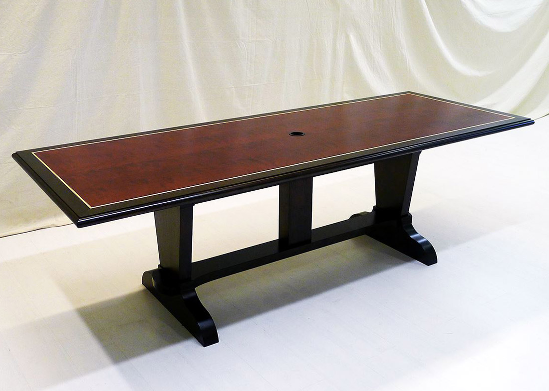 Manchester Capital Meeting Room Table