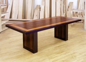Warden Small Rectangular Conference Table