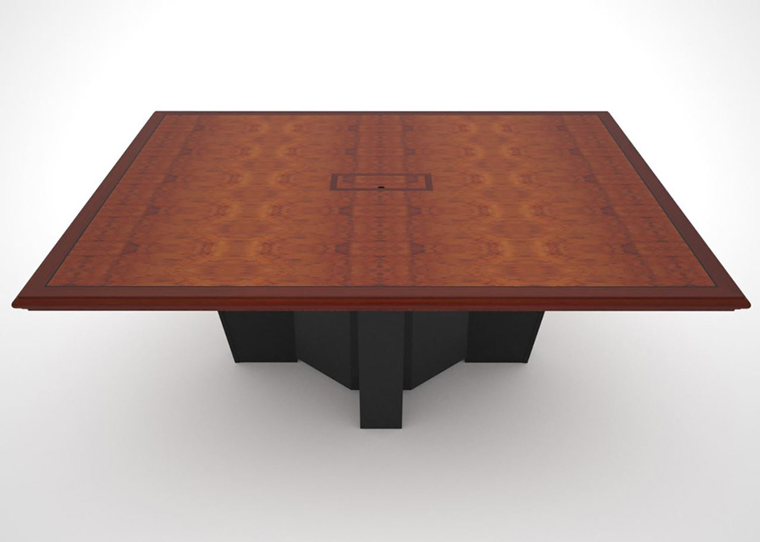 Pohlyco Premium Small Conference Table