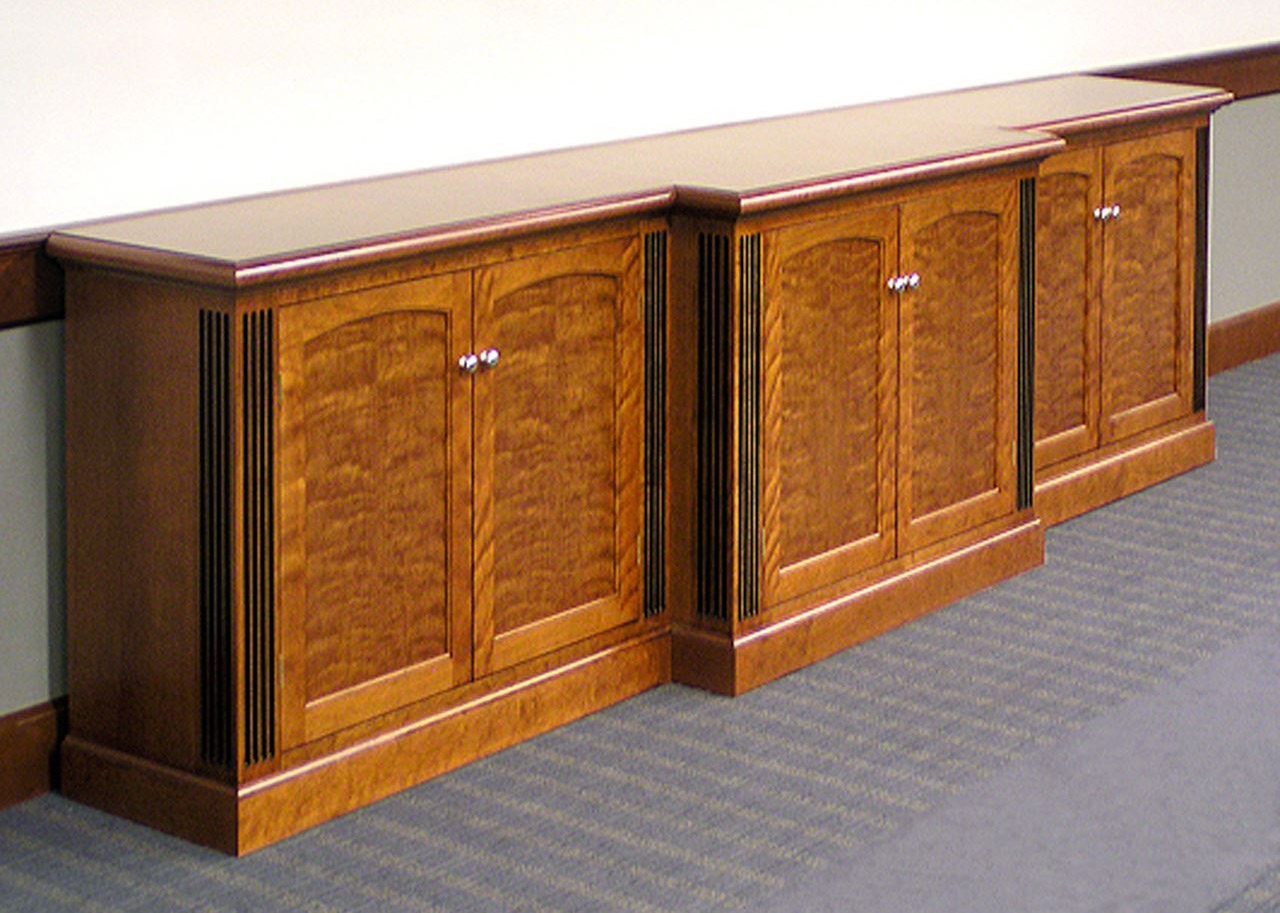 PGCM Large Modern Conference Table