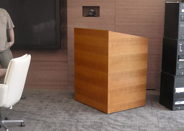 NY Jets Custom Conference Room Furniture