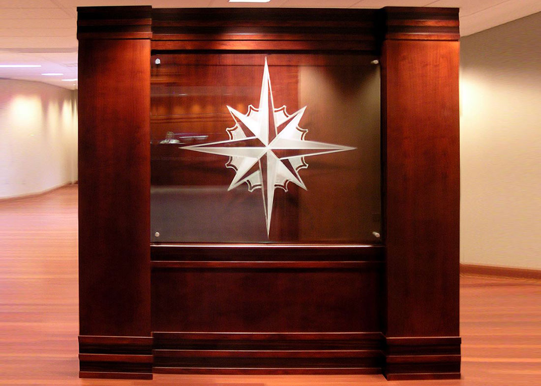 American Commercial Lines Custom Built Wall Unit