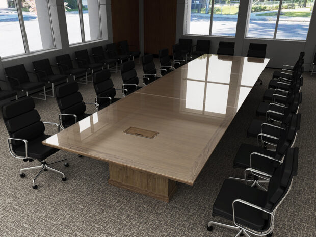 North Carolina General Assembly Conference Table