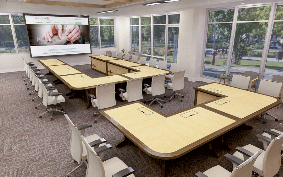 training tables