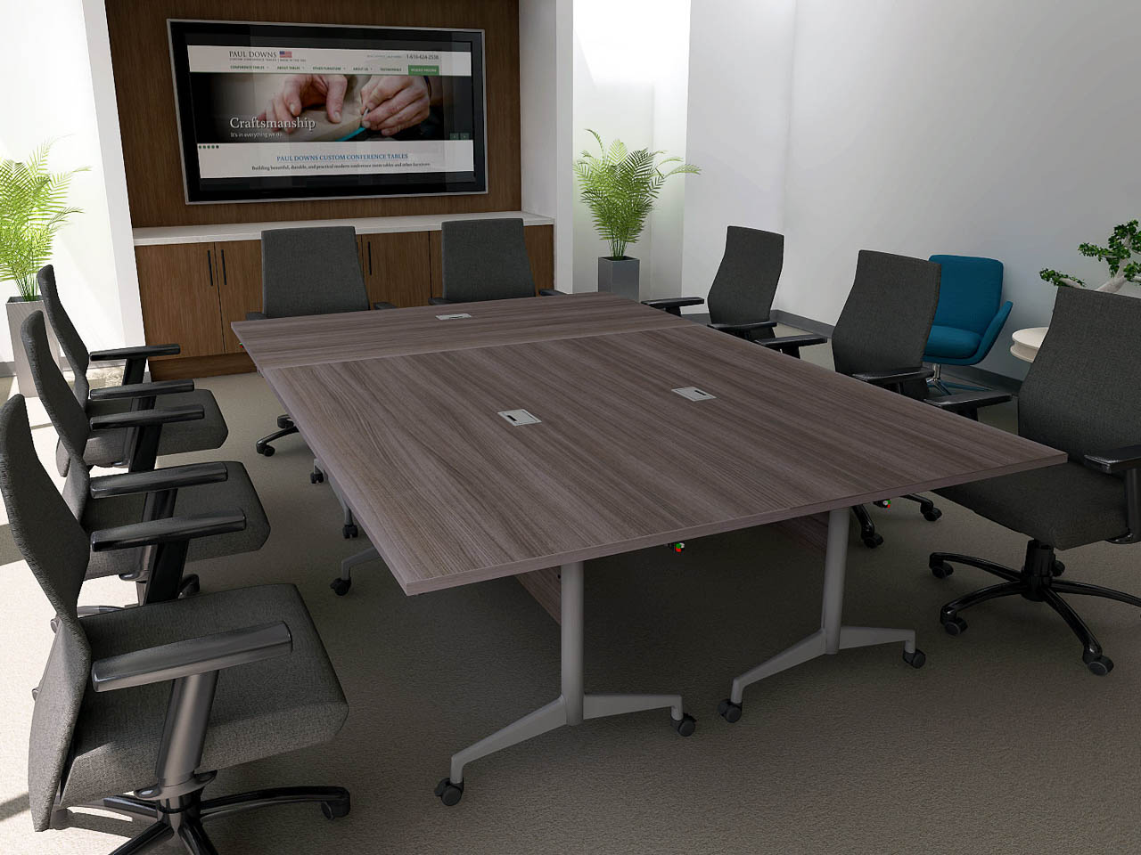 reconfigurable tables