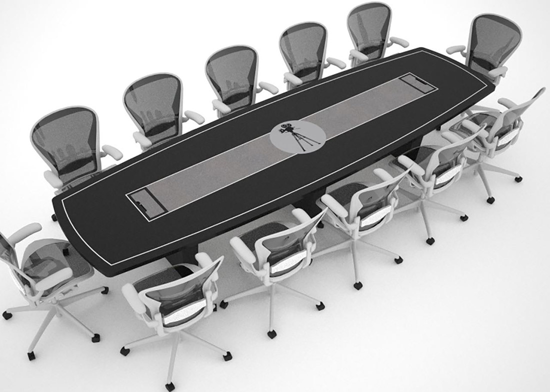 Mitchell Theatres High End Conference Tables