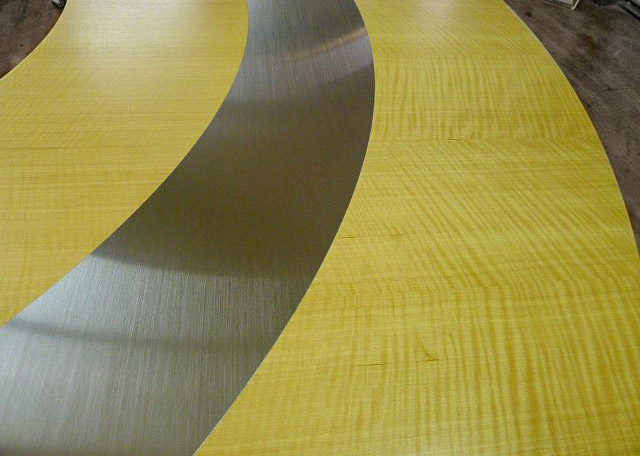 Magma Modular Conference Table