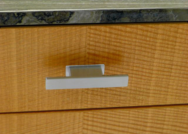 H2L2 Modern Office Credenza
