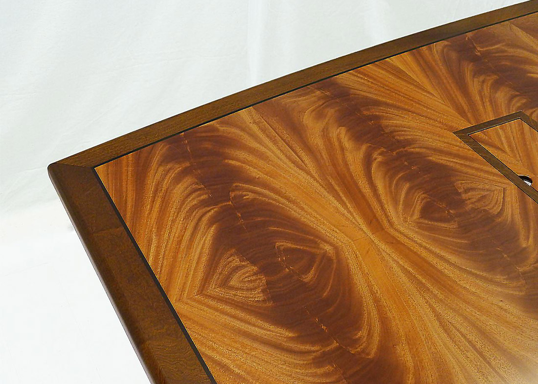 Keplar Ultra Grade 10 Person Conference Table
