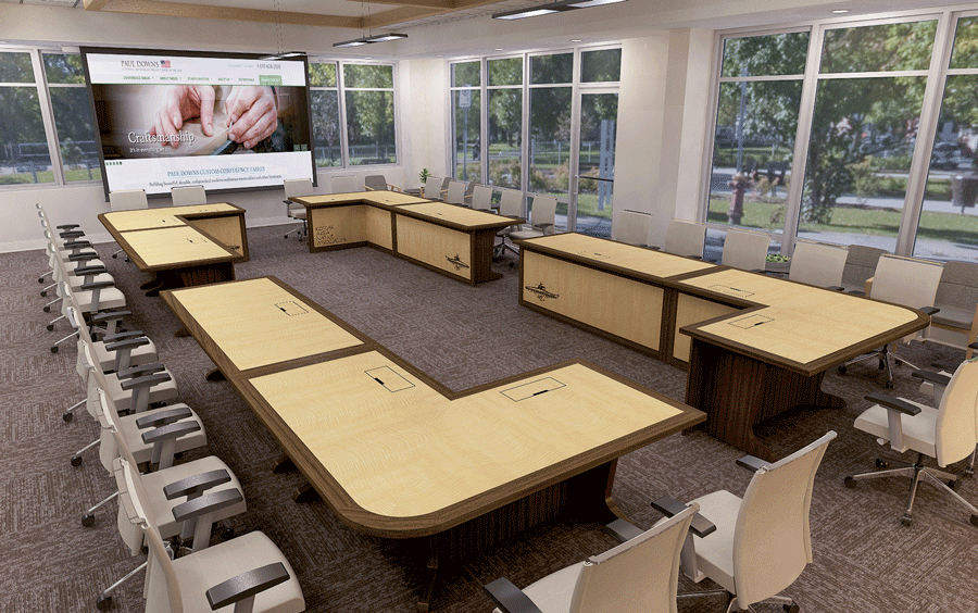 reconfigurable table