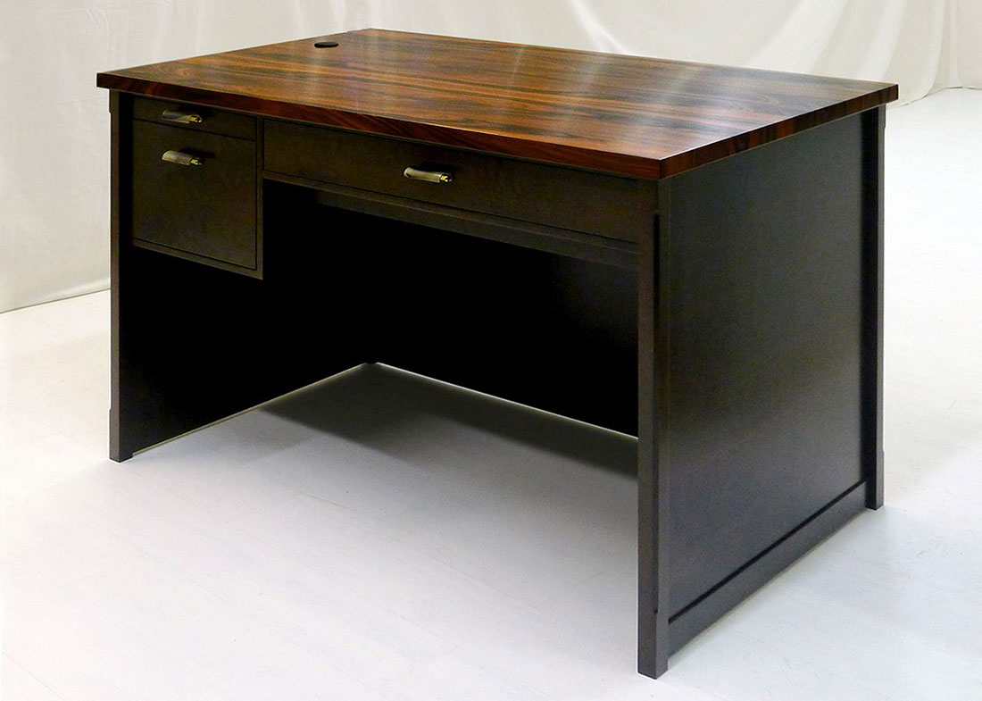 SWH Custom Wood Standing Desk