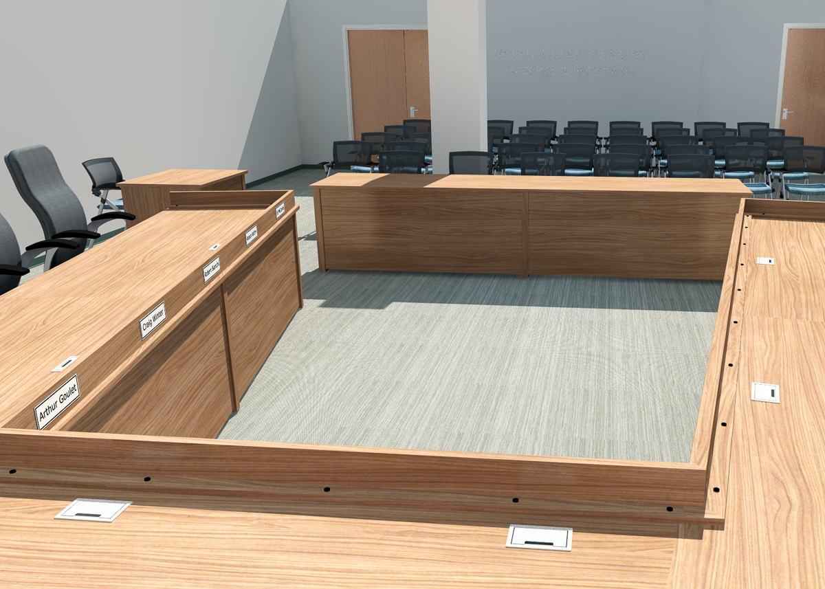committee table
