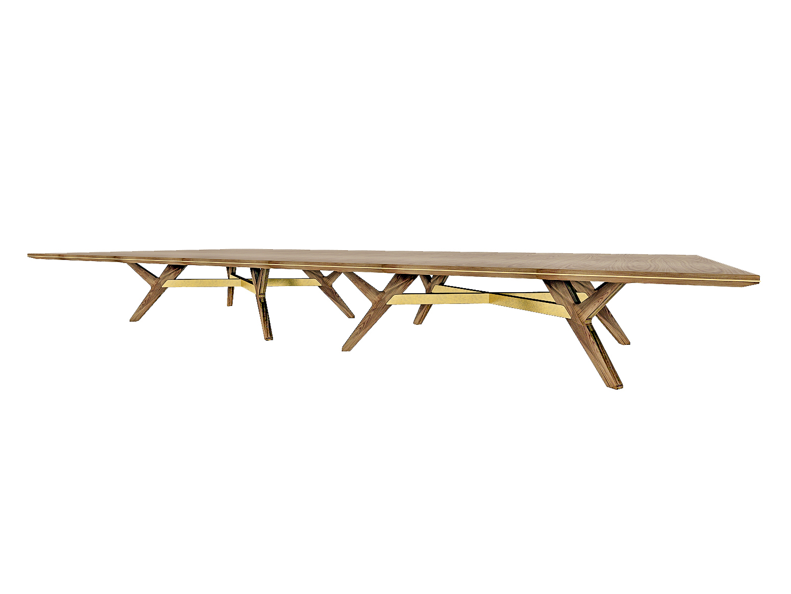 contemporary conference table