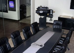 Mitchell Theatres Executive Boardroom Table